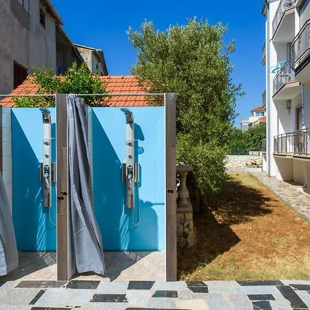 Apartments San Jozef Trogir Zewnętrze zdjęcie