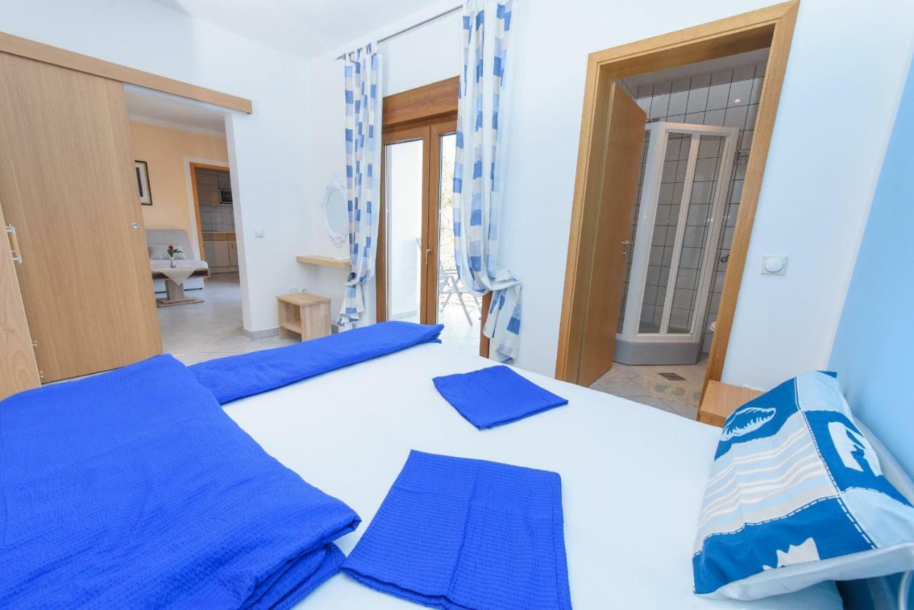 Apartments San Jozef Trogir Zewnętrze zdjęcie