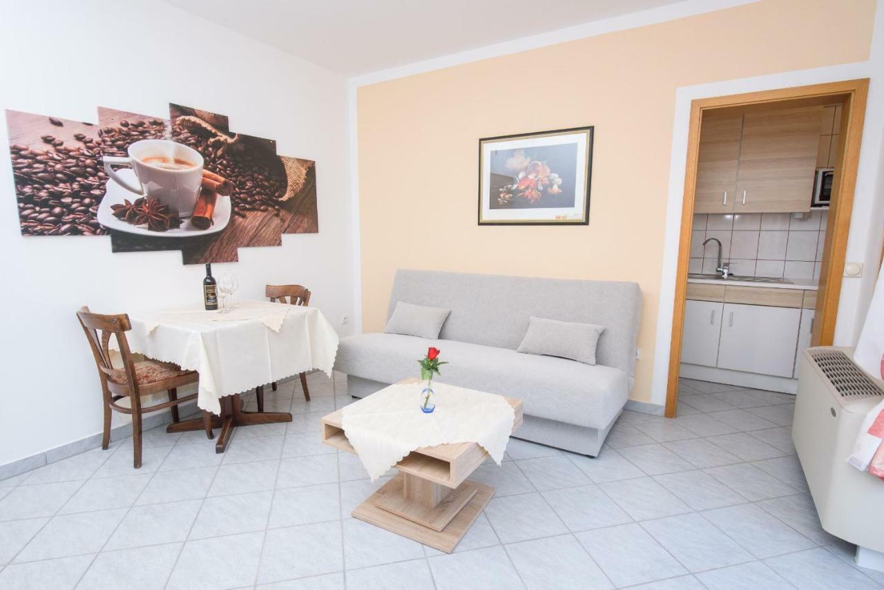 Apartments San Jozef Trogir Zewnętrze zdjęcie