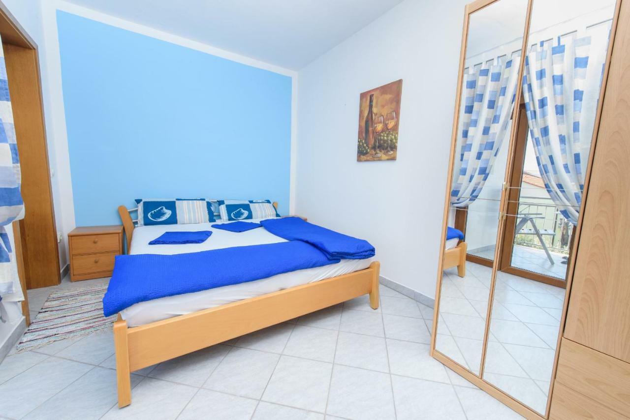 Apartments San Jozef Trogir Zewnętrze zdjęcie