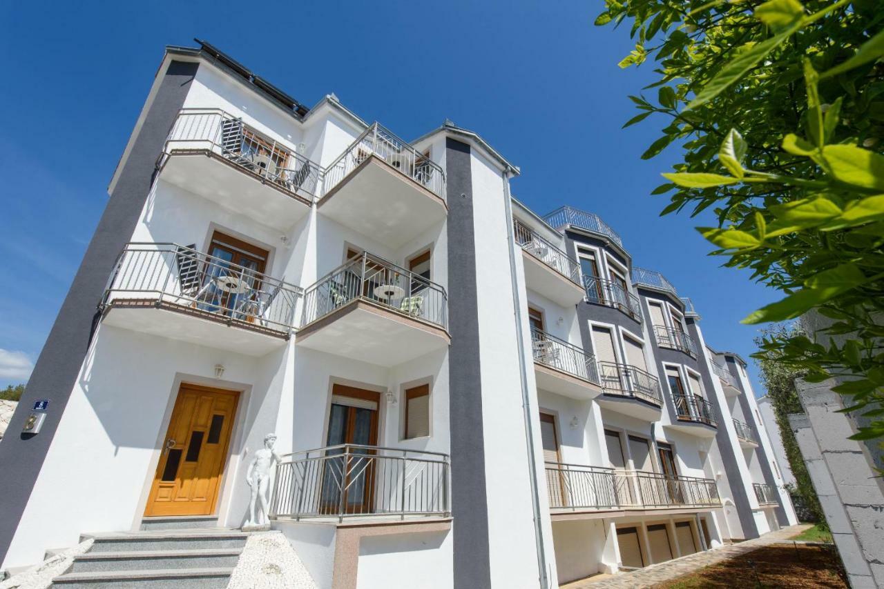 Apartments San Jozef Trogir Zewnętrze zdjęcie