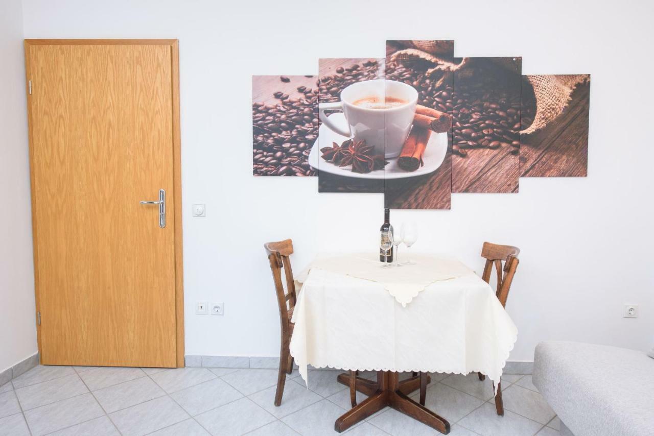 Apartments San Jozef Trogir Zewnętrze zdjęcie