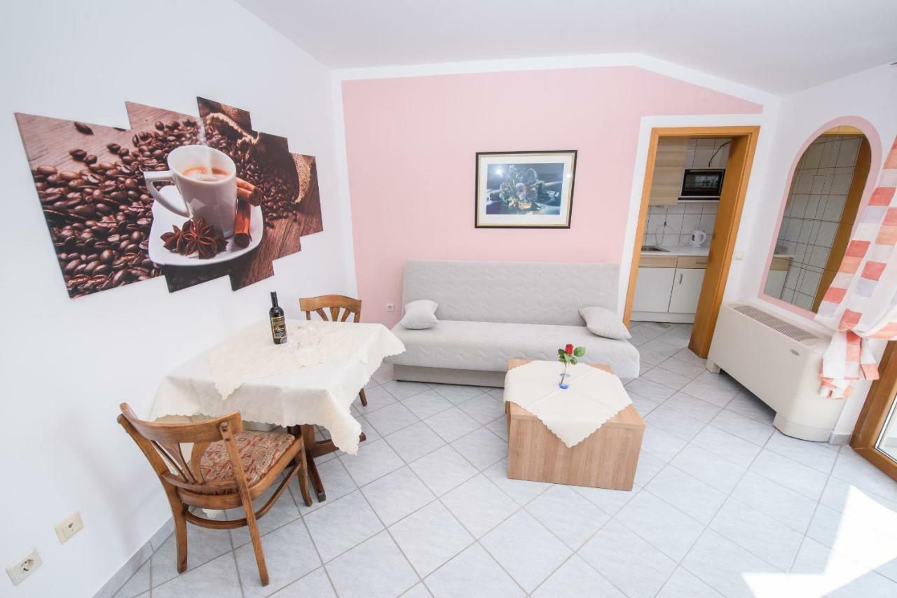 Apartments San Jozef Trogir Zewnętrze zdjęcie