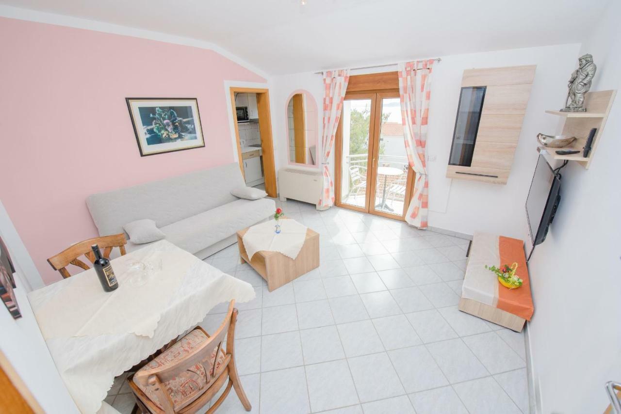 Apartments San Jozef Trogir Zewnętrze zdjęcie