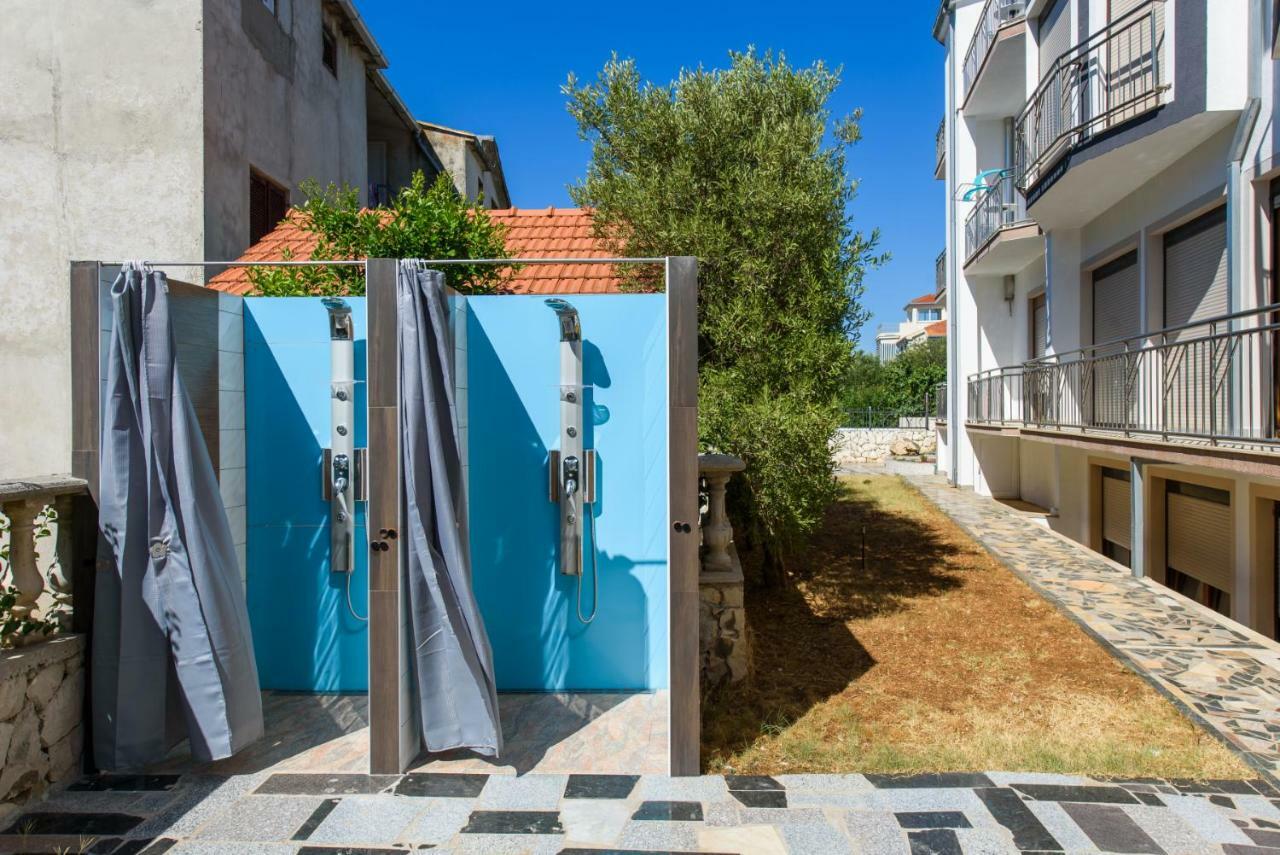 Apartments San Jozef Trogir Zewnętrze zdjęcie