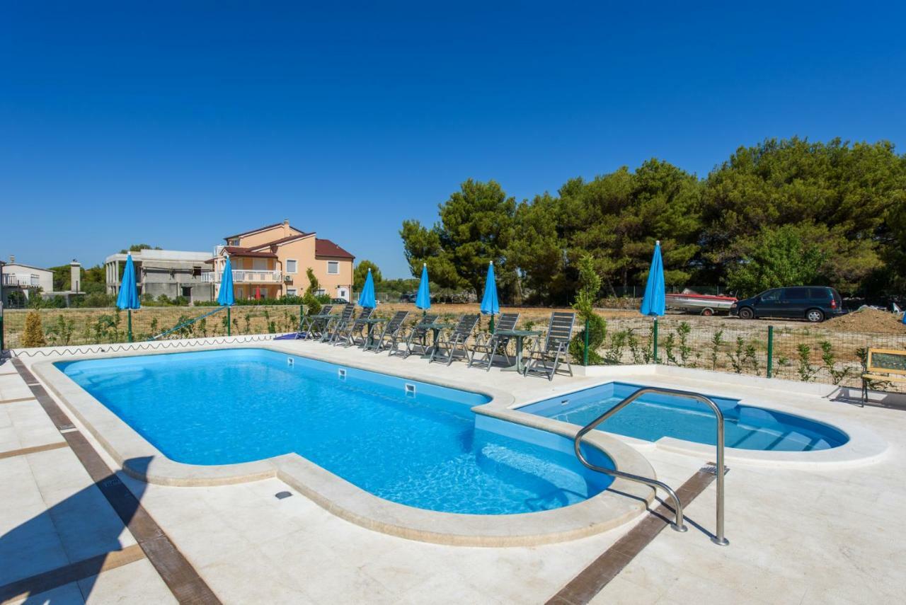 Apartments San Jozef Trogir Zewnętrze zdjęcie
