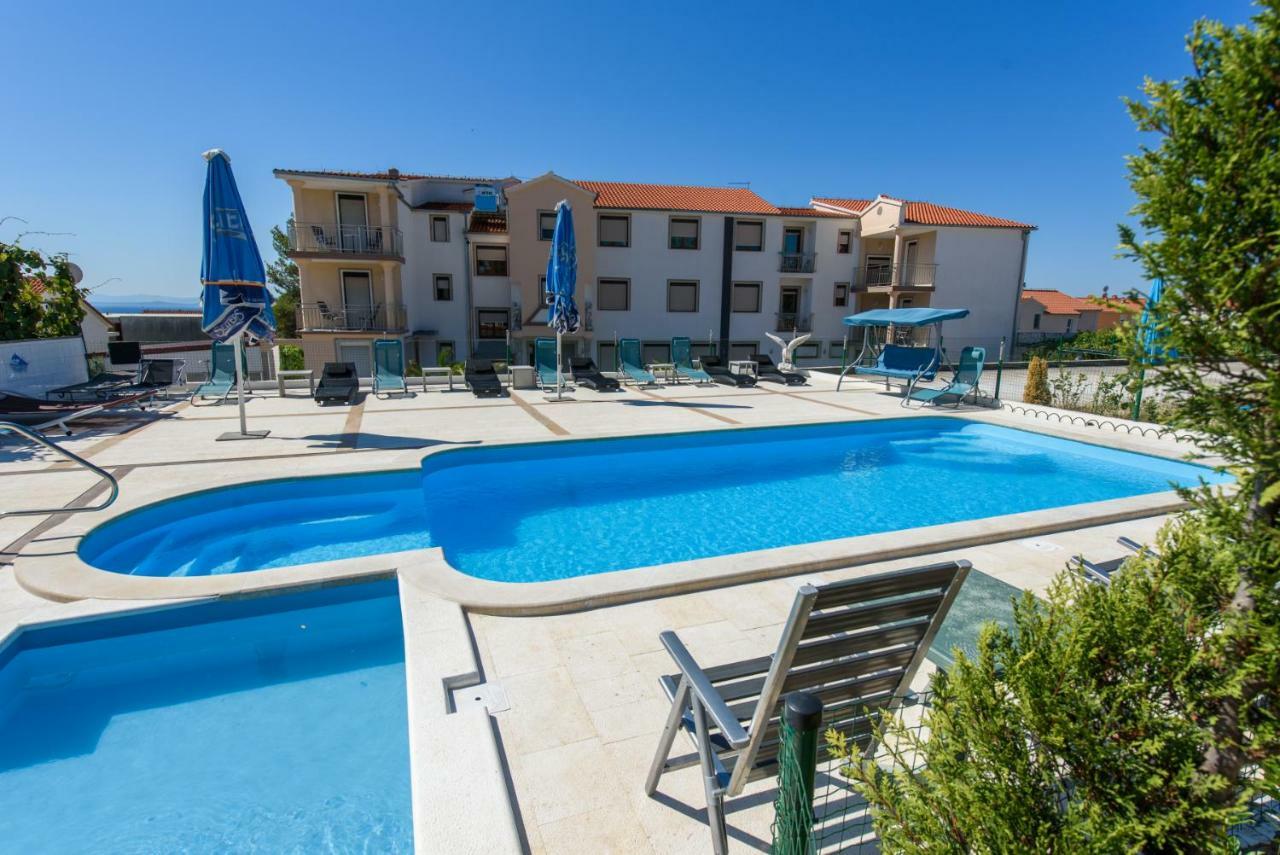 Apartments San Jozef Trogir Zewnętrze zdjęcie